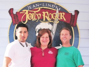 The Jolly Goes Platinum! The Jolly Goes Platinum!